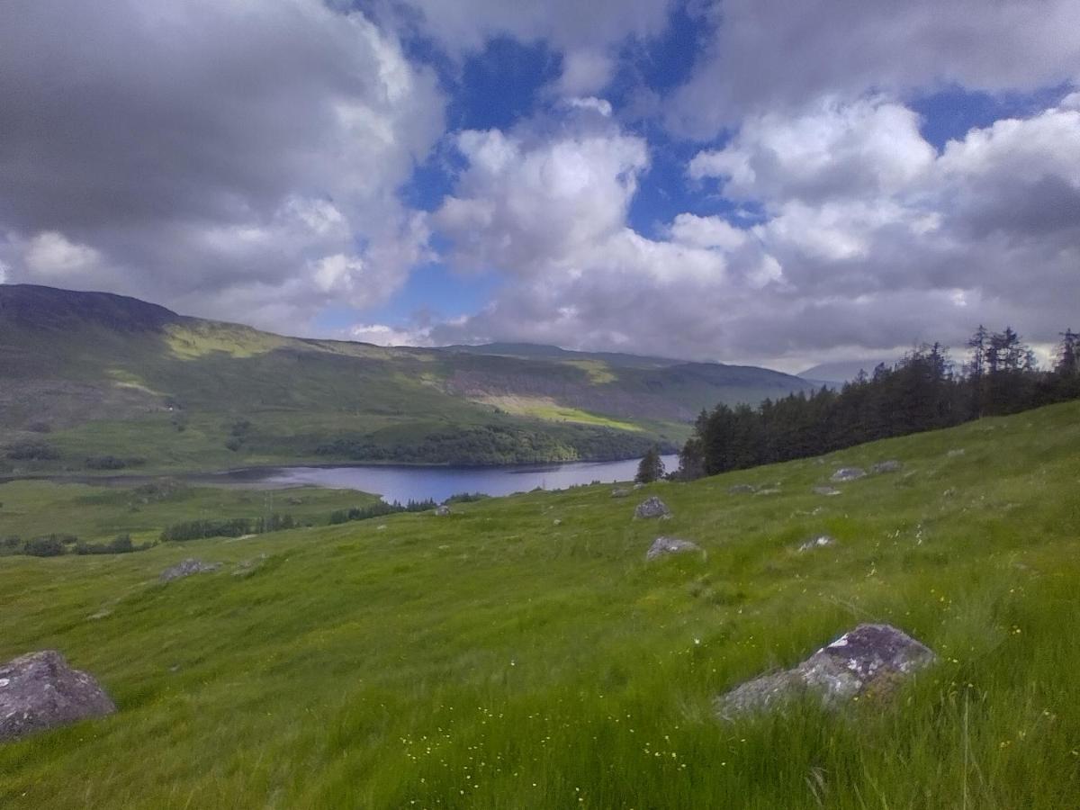 Beautiful Farm House At The Foot Of Ben More. Crianlarich Eksteriør bilde